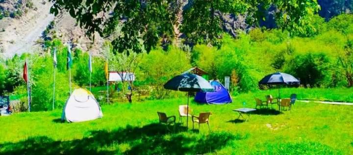 Chitral Inn Resort Luaran gambar