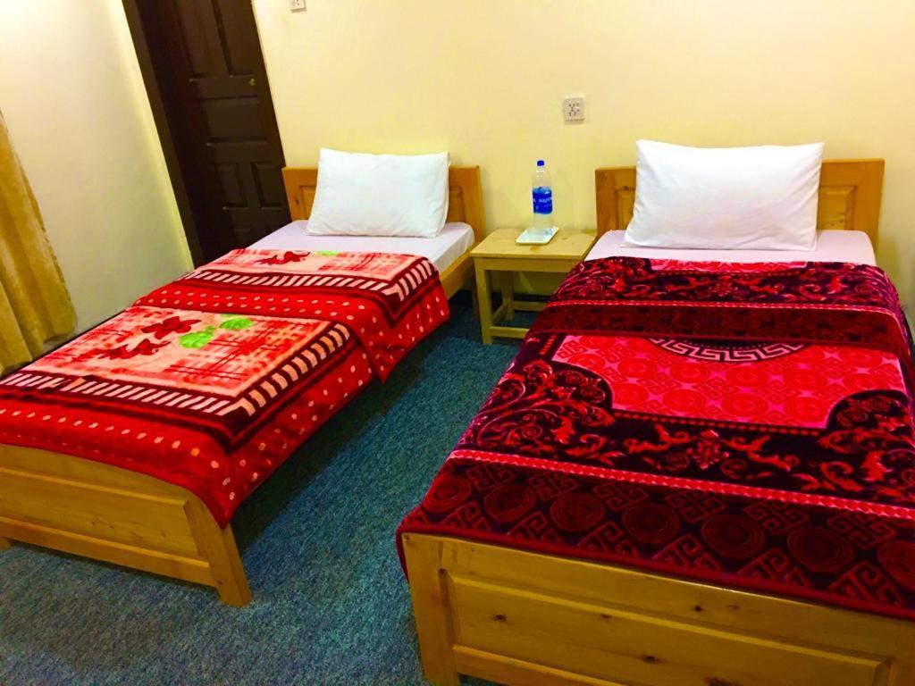 Chitral Inn Resort Luaran gambar