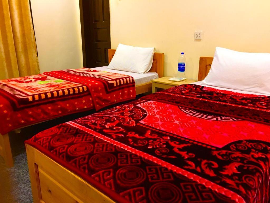 Chitral Inn Resort Luaran gambar